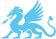 Blue dragon